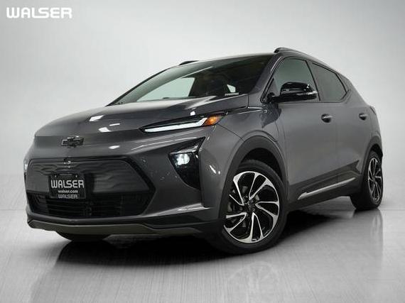 CHEVROLET BOLT EUV 2023 1G1FZ6S01P4140201 image